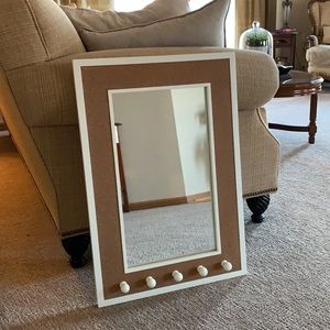 Pottery Barn wall mirror